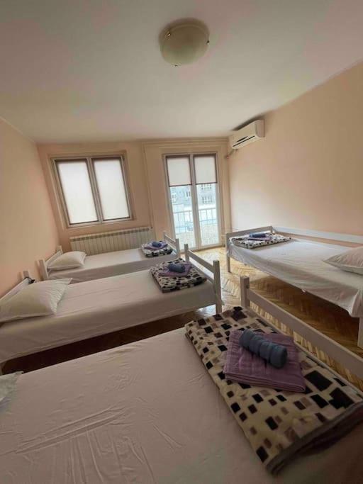 Bg Sunflower Apartment Belgrado Exterior foto