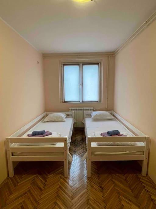 Bg Sunflower Apartment Belgrado Exterior foto