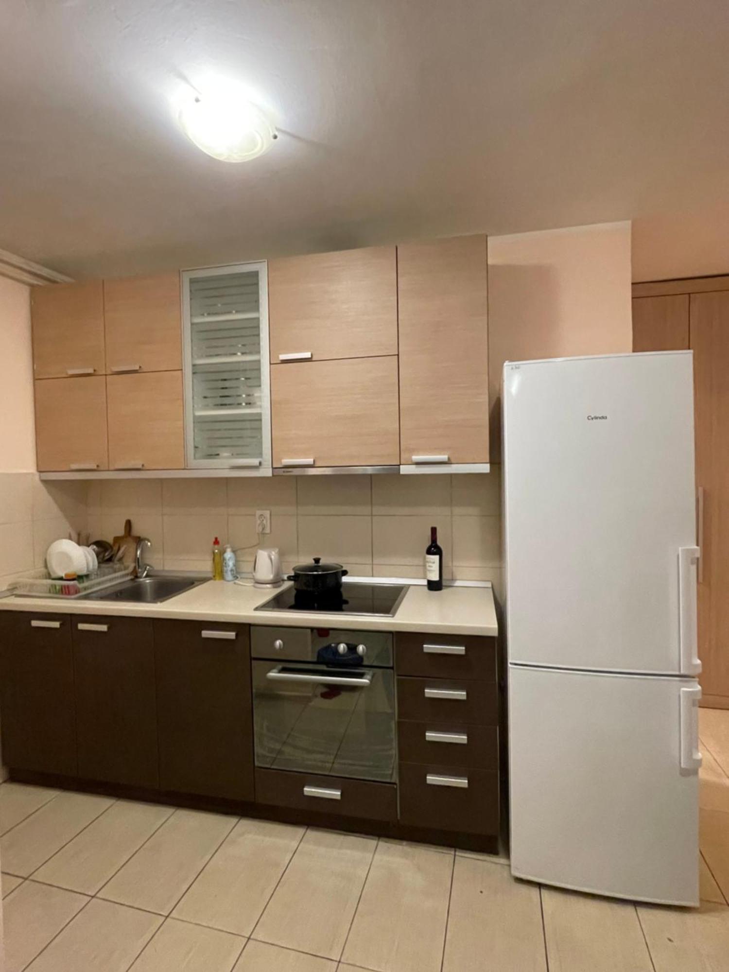 Bg Sunflower Apartment Belgrado Exterior foto