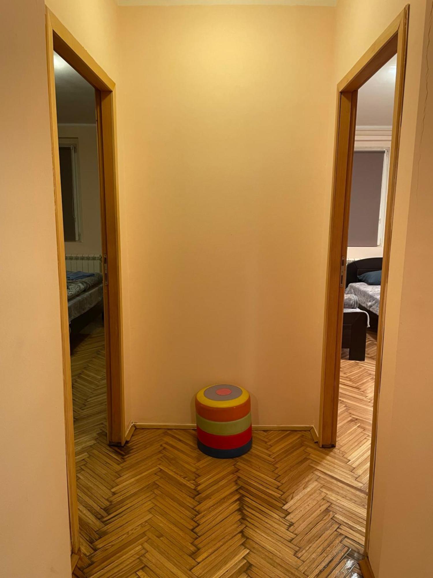 Bg Sunflower Apartment Belgrado Exterior foto